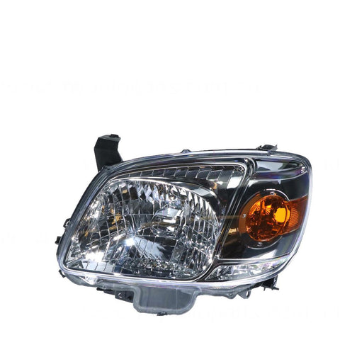 APG All Crash Head Lamp Passenger Side Certified Suits