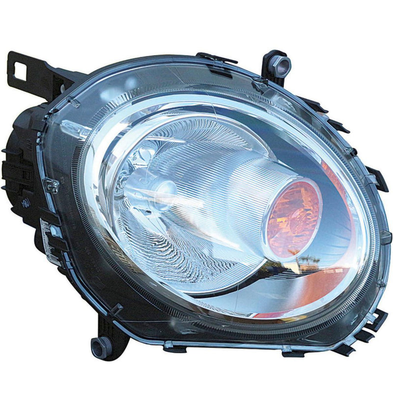 APG All Crash Head Lamp Passenger Side OES suits Mini