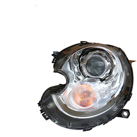 APG All Crash Xenon Head Lamp Amber Indicator Passenger