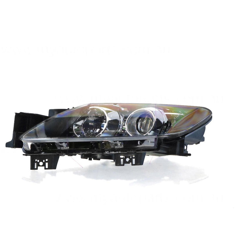APG All Crash Head Lamp Passenger Side OEM Suits Mazda