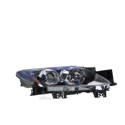 APG All Crash Head Lamp Drivers Side OEM Suits Mazda CX-7