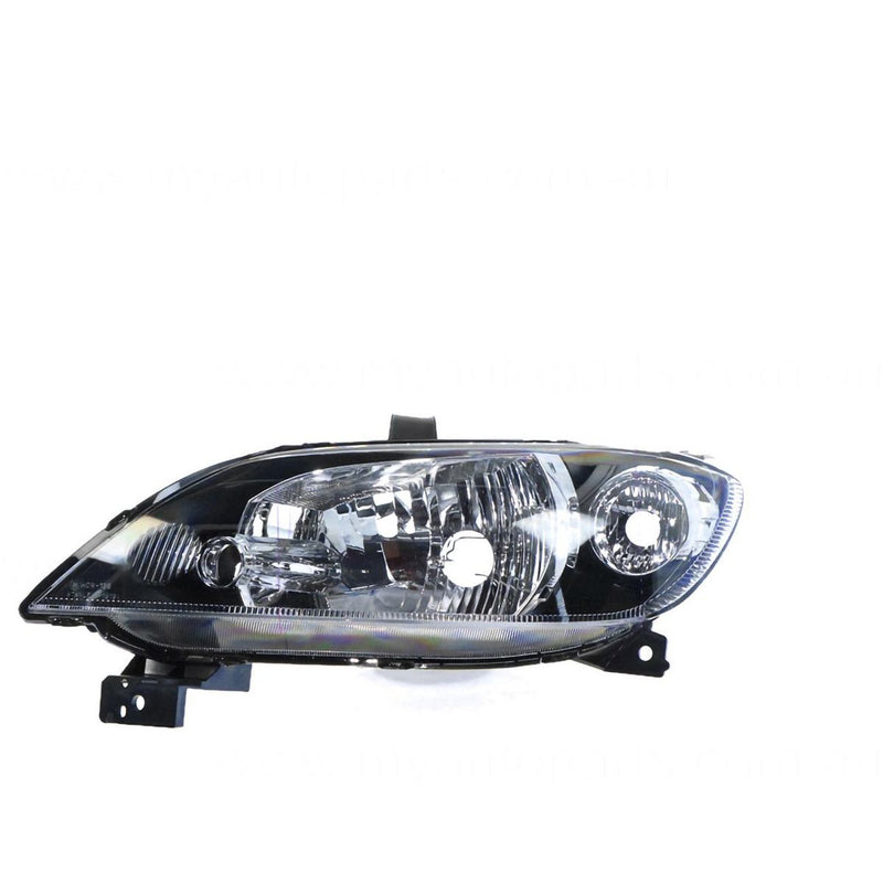 APG All Crash Head Lamp Passenger Side OEM Suits Mazda 2