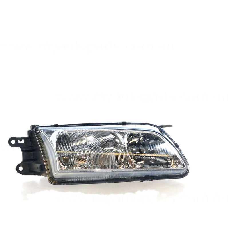 APG All Crash Head Lamp Drivers Side OEM Suits Mazda 626
