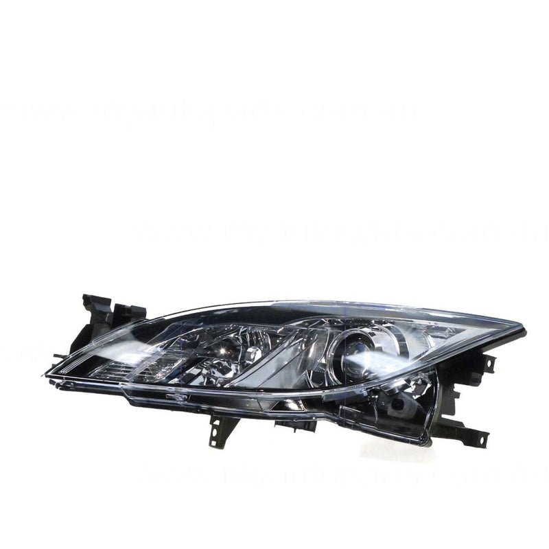 APG All Crash Xenon Head Lamp Passenger Side OEM Suits