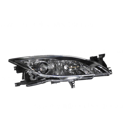 APG All Crash Xenon Head Lamp Drivers Side OEM Suits