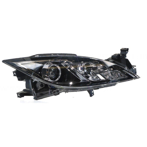 APG All Crash Head Lamp Drivers Side OEM Suits Mazda 6 GH