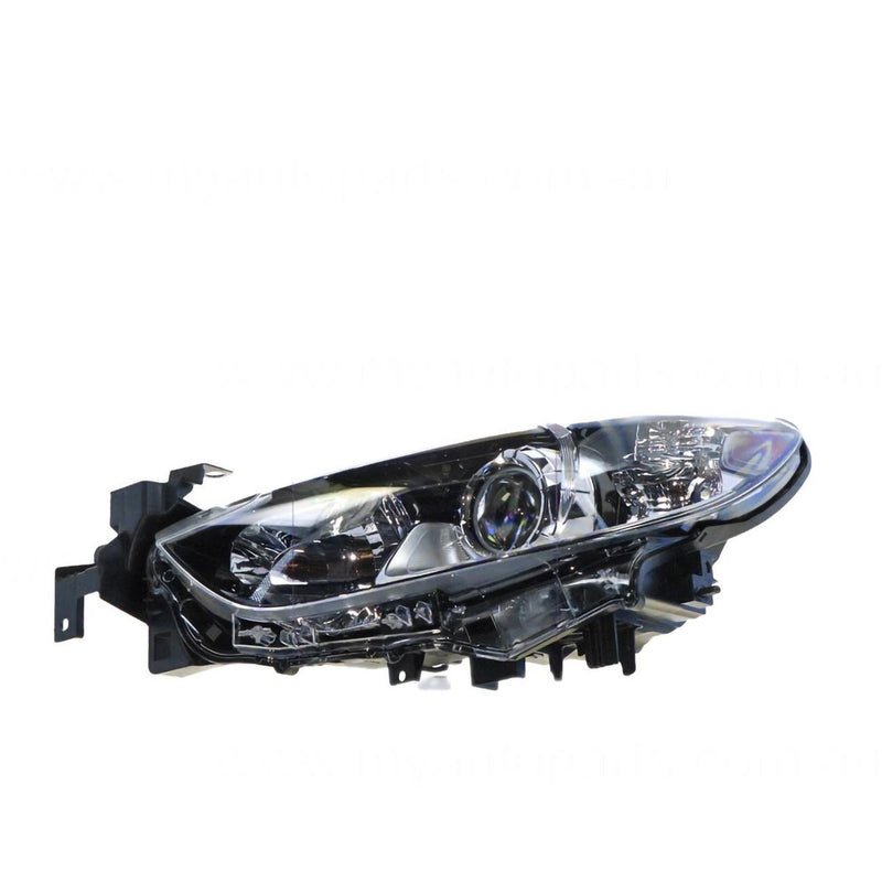 APG All Crash Halogen Head Lamp Passenger Side OEM suits