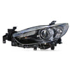 APG All Crash Bi-Xenon Head Lamp Passenger Side OEM Suits