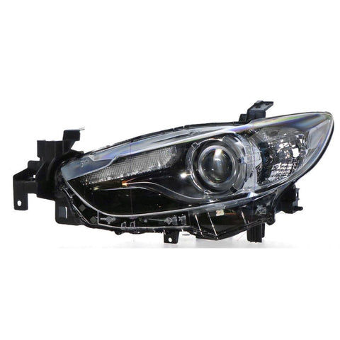 APG All Crash Bi-Xenon Head Lamp Passenger Side OEM Suits