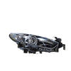 APG All Crash Bi-Xenon Head Lamp Drivers Side OEM Suits
