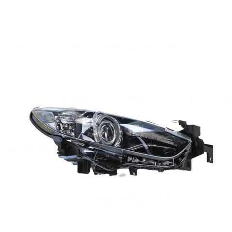 APG All Crash Bi-Xenon Head Lamp Drivers Side OEM Suits