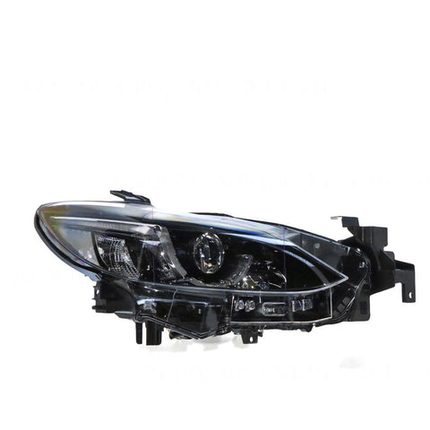 APG All Crash LED Head Lamp Drivers Side OEM suits Mazda