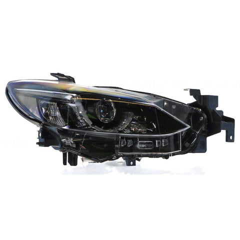 APG All Crash LED Adaptive AFS Head Lamp Drivers Side OEM