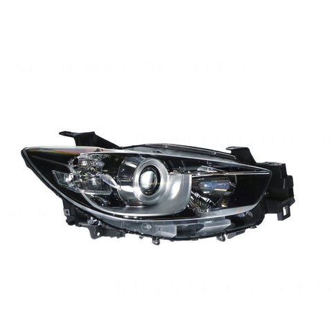 APG All Crash Head Lamp Drivers Side OEM Suits Mazda CX-5