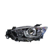 APG All Crash Bi-Xenon Adaptive Head Lamp Passenger Side