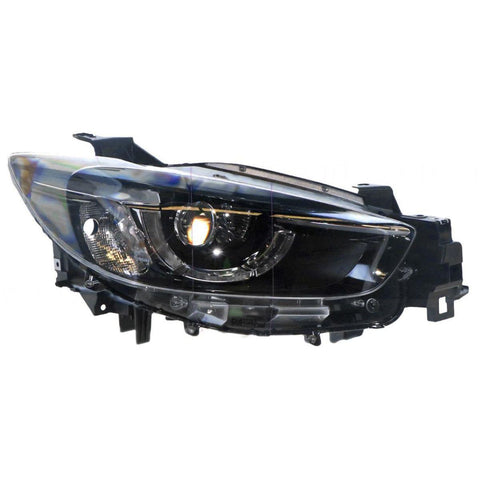 APG All Crash LED Head Lamp Drivers Side OEM Suits Mazda