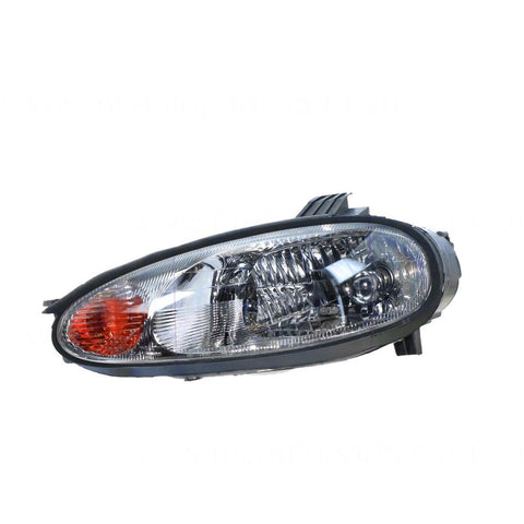 APG All Crash Head Lamp Passenger Side OEM Suits Mazda
