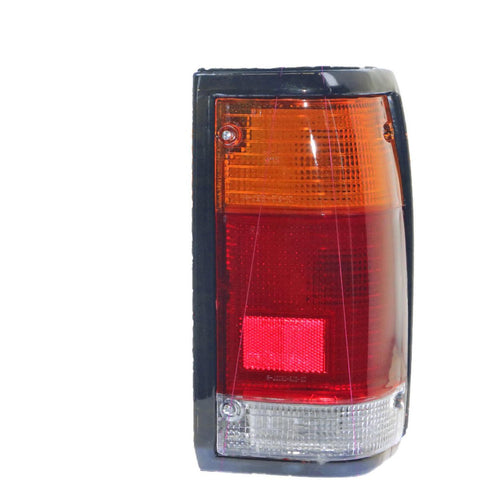 APG All Crash Tail Lamp Drivers Side Certified suits