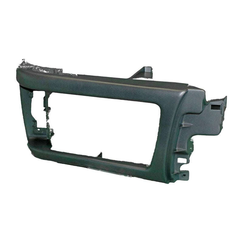 APG All Crash Headlamp Rim Passenger Side Aftermarket