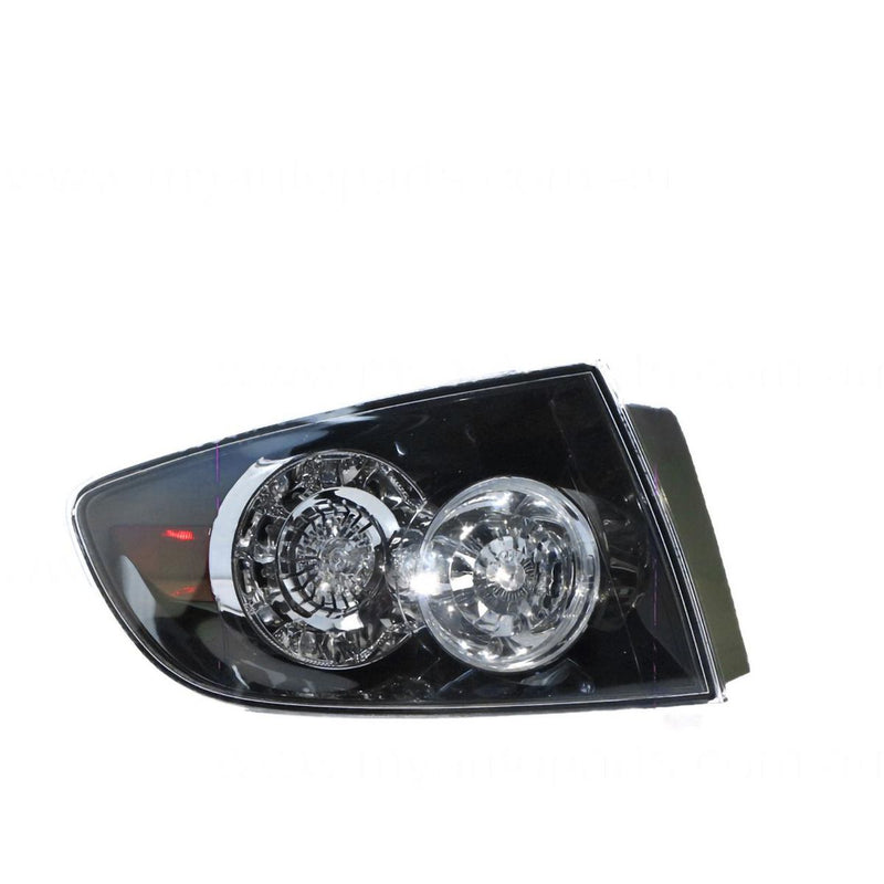 APG All Crash Tail Lamp Passenger Side OEM Suits Mazda 3