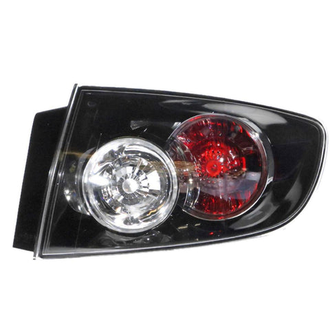 APG All Crash Tail Lamp Drivers Side OEM Suits Mazda 3 BK