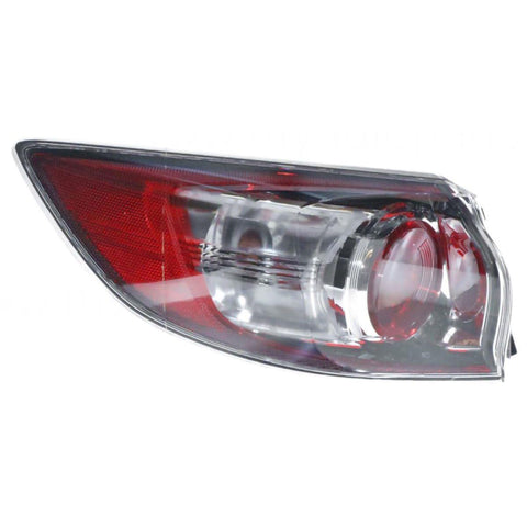 APG All Crash Tail Lamp Passenger Side OEM suits Mazda 3