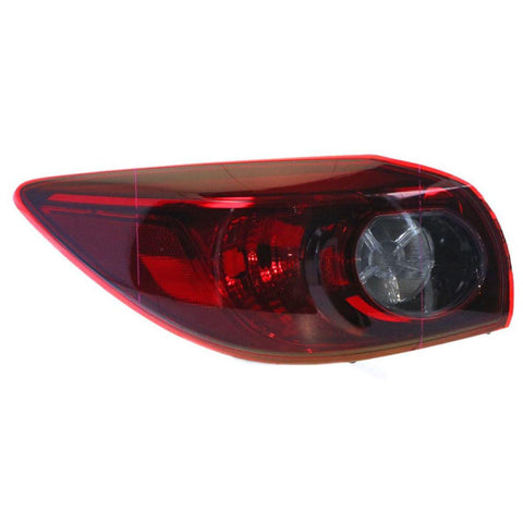 APG All Crash Tail Lamp Passenger Side Certified Suits
