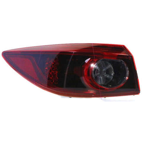 APG All Crash LED Tail Lamp Passenger Side OEM Suits
