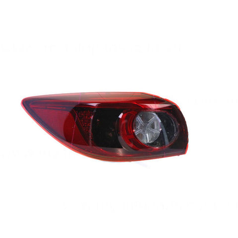APG All Crash LED Tail Lamp Passenger Side OEM suits