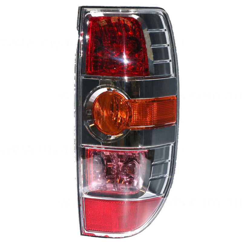 APG All Crash Chrome Tail Lamp Drivers Side OEM Suits