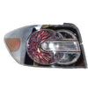 APG All Crash Tail Lamp Passenger Side Certified Suits