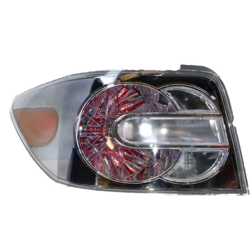 APG All Crash Tail Lamp Passenger Side Certified Suits
