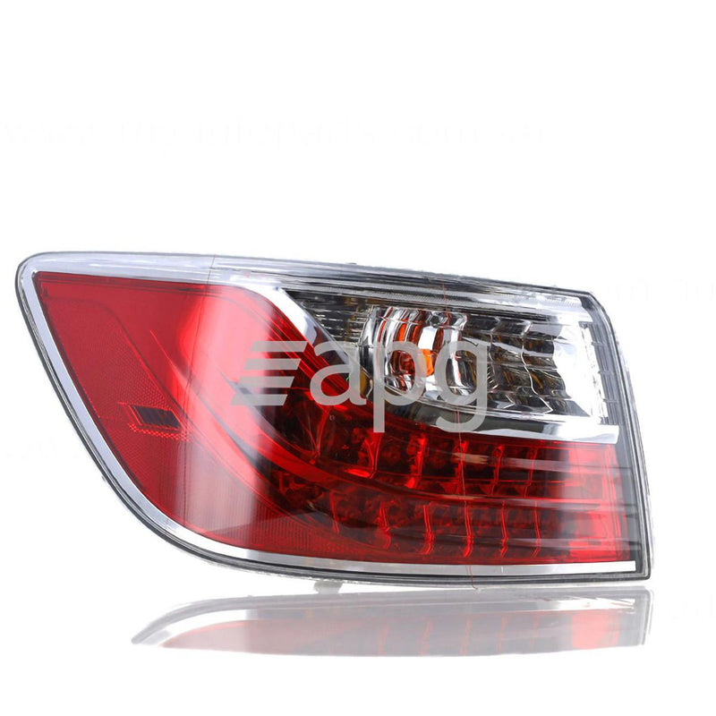 APG All Crash Tail Lamp Passenger Side Certified Suits
