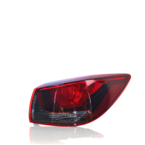 APG All Crash Tail Lamp Drivers Side Certified Suits