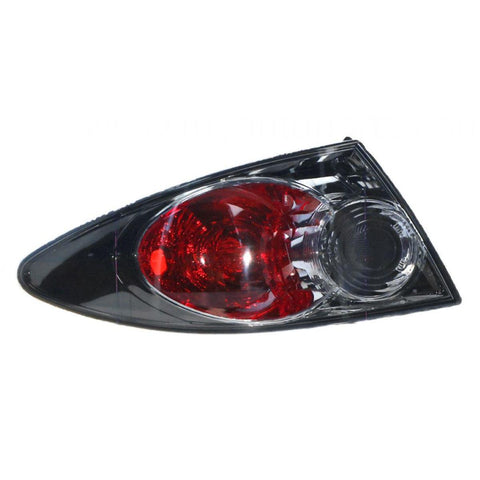 APG All Crash Black Tail Lamp Passenger Side OEM Suits