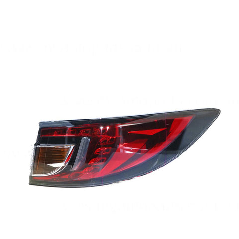 APG All Crash Tail Lamp Drivers Side OEM Suits Mazda 6 GH