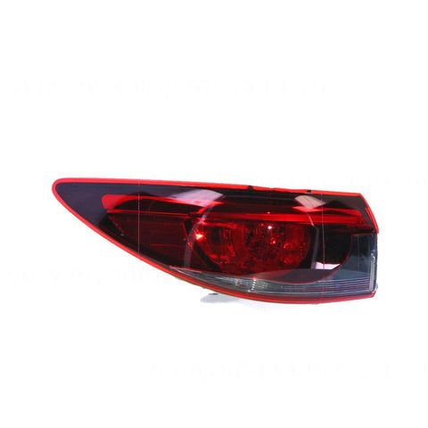 APG All Crash Tail Lamp Passenger Side OEM suits Mazda 6