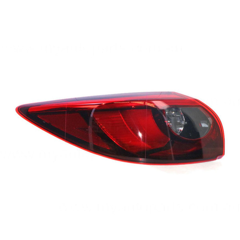 APG All Crash Tail Lamp Passenger Side OEM Suits Mazda