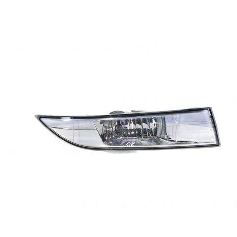 APG All Crash Fog Lamp Drivers Side OEM Suits Nissan
