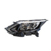 APG All Crash Halogen Head Lamp Passenger Side OEM Suits