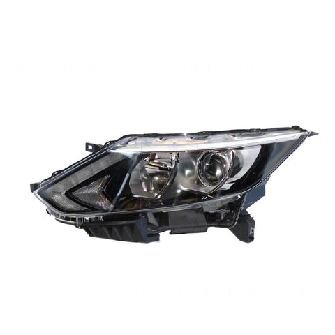 APG All Crash Halogen Head Lamp Passenger Side OEM Suits