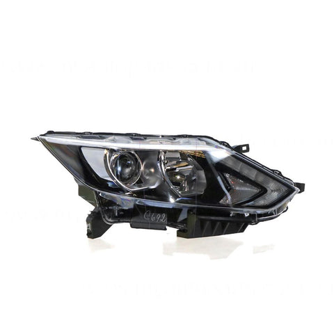 APG All Crash Halogen Head Lamp Drivers Side OEM Suits