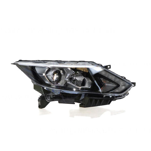 APG All Crash LED Electric Adjust Head Lamp Drivers Side