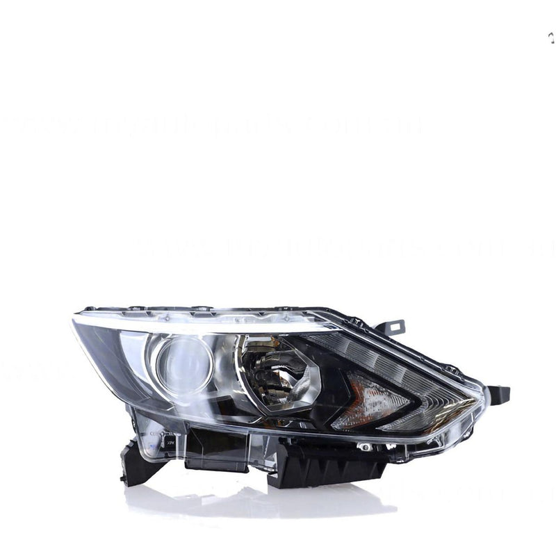 APG All Crash Halogen Head Lamp Drivers Side OEM suits