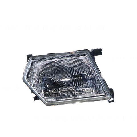 APG All Crash Head Lamp Drivers Side OEM Suits Nissan