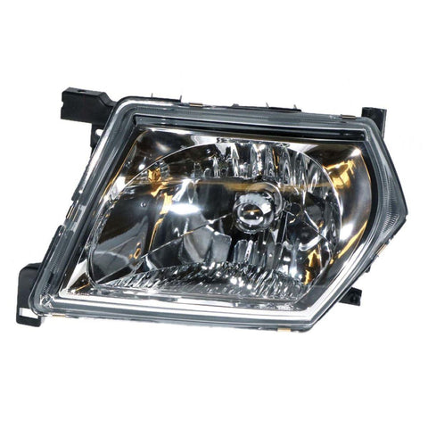 APG All Crash Head Lamp Passenger Side OEM Suits Nissan