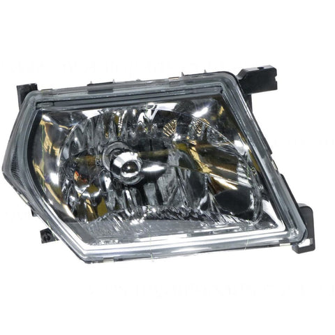 APG All Crash Head Lamp Drivers Side OEM Suits Nissan