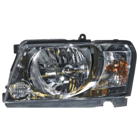APG All Crash Head Lamp Passenger Side OEM Suits Nissan