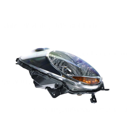 APG All Crash Head Lamp Drivers Side OEM Suits Nissan
