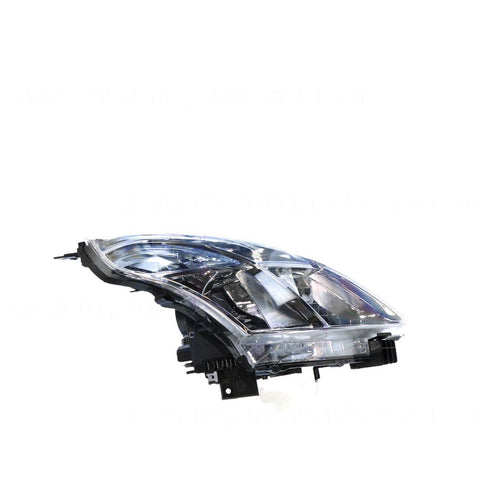 APG All Crash Head Lamp Drivers Side OEM Suits Nissan